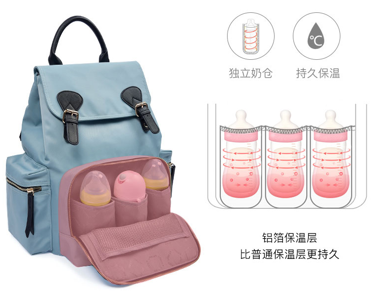 母婴背包定制,母婴背包订制,背包定制厂家